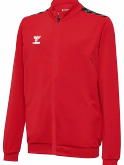 hmlAUTHENTIC PL ZIP JACKET KIDS