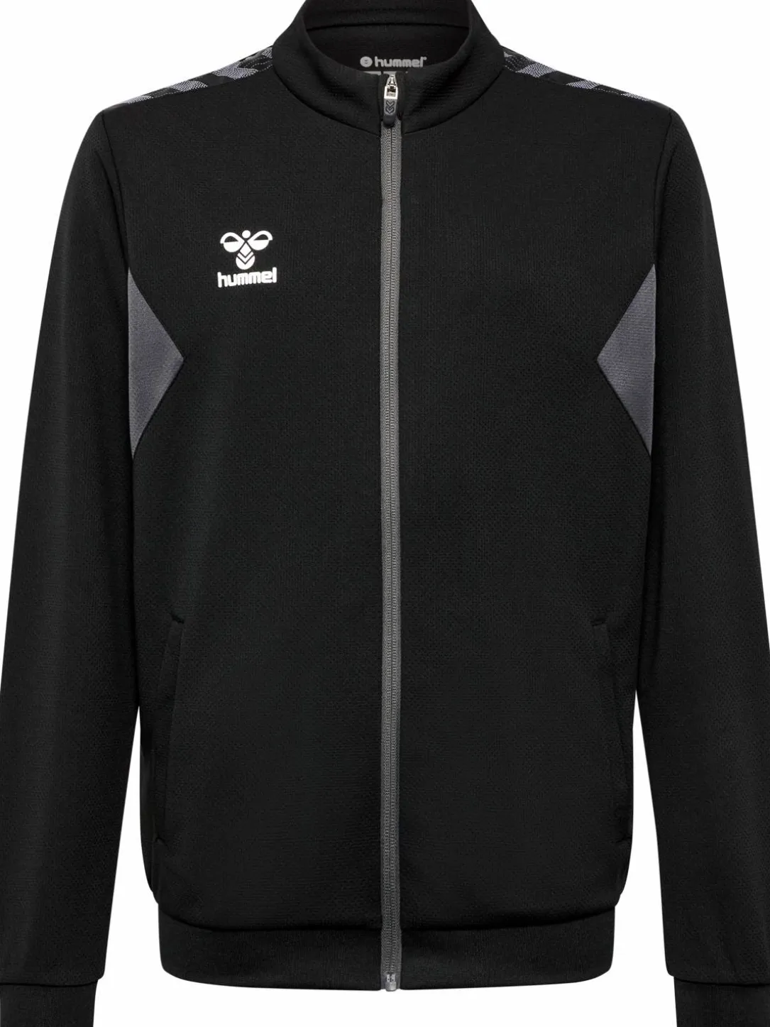 hmlAUTHENTIC PL ZIP JACKET KIDS
