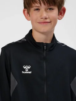 hmlAUTHENTIC PL ZIP JACKET KIDS