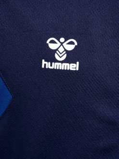 hmlAUTHENTIC PL ZIP JACKET KIDS