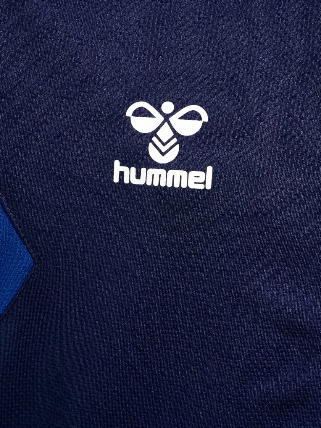 hmlAUTHENTIC PL ZIP JACKET KIDS