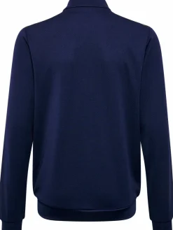 hmlAUTHENTIC PL ZIP JACKET KIDS