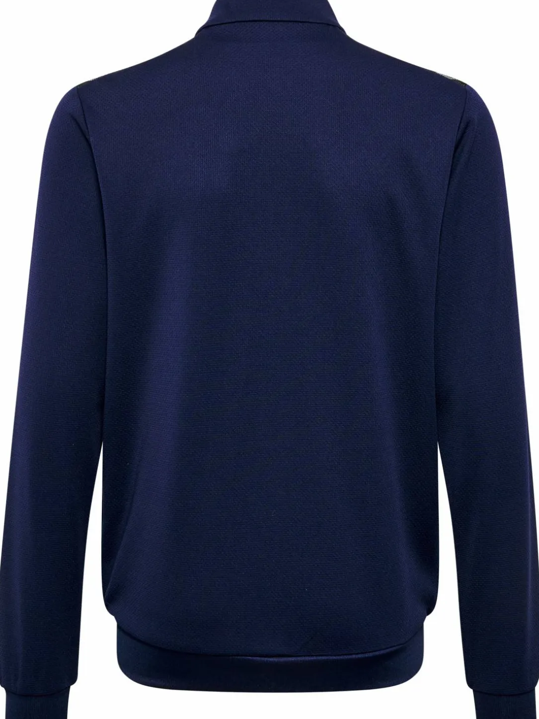 hmlAUTHENTIC PL ZIP JACKET KIDS