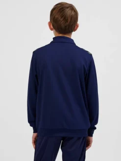hmlAUTHENTIC PL ZIP JACKET KIDS