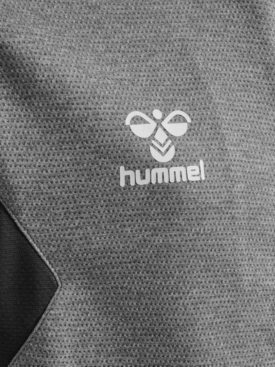 hmlAUTHENTIC PL ZIP JACKET KIDS