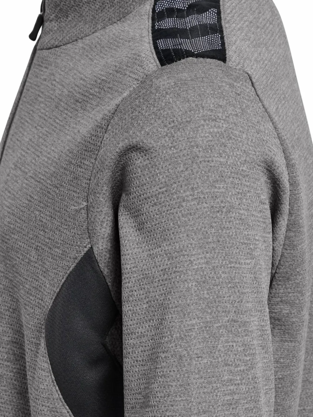 hmlAUTHENTIC PL ZIP JACKET KIDS