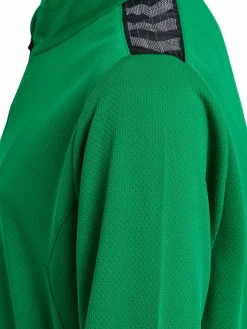 hmlAUTHENTIC PL ZIP JACKET KIDS