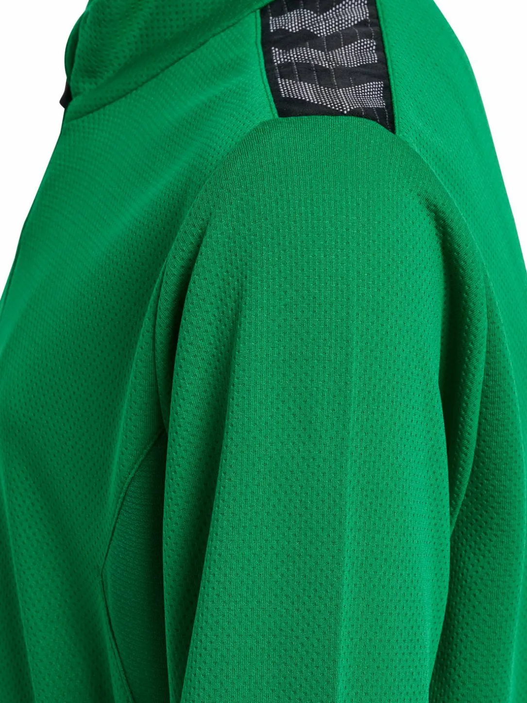 hmlAUTHENTIC PL ZIP JACKET KIDS