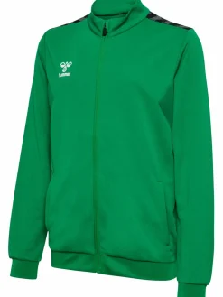 hmlAUTHENTIC PL ZIP JACKET KIDS