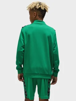 hmlAUTHENTIC PL ZIP JACKET KIDS