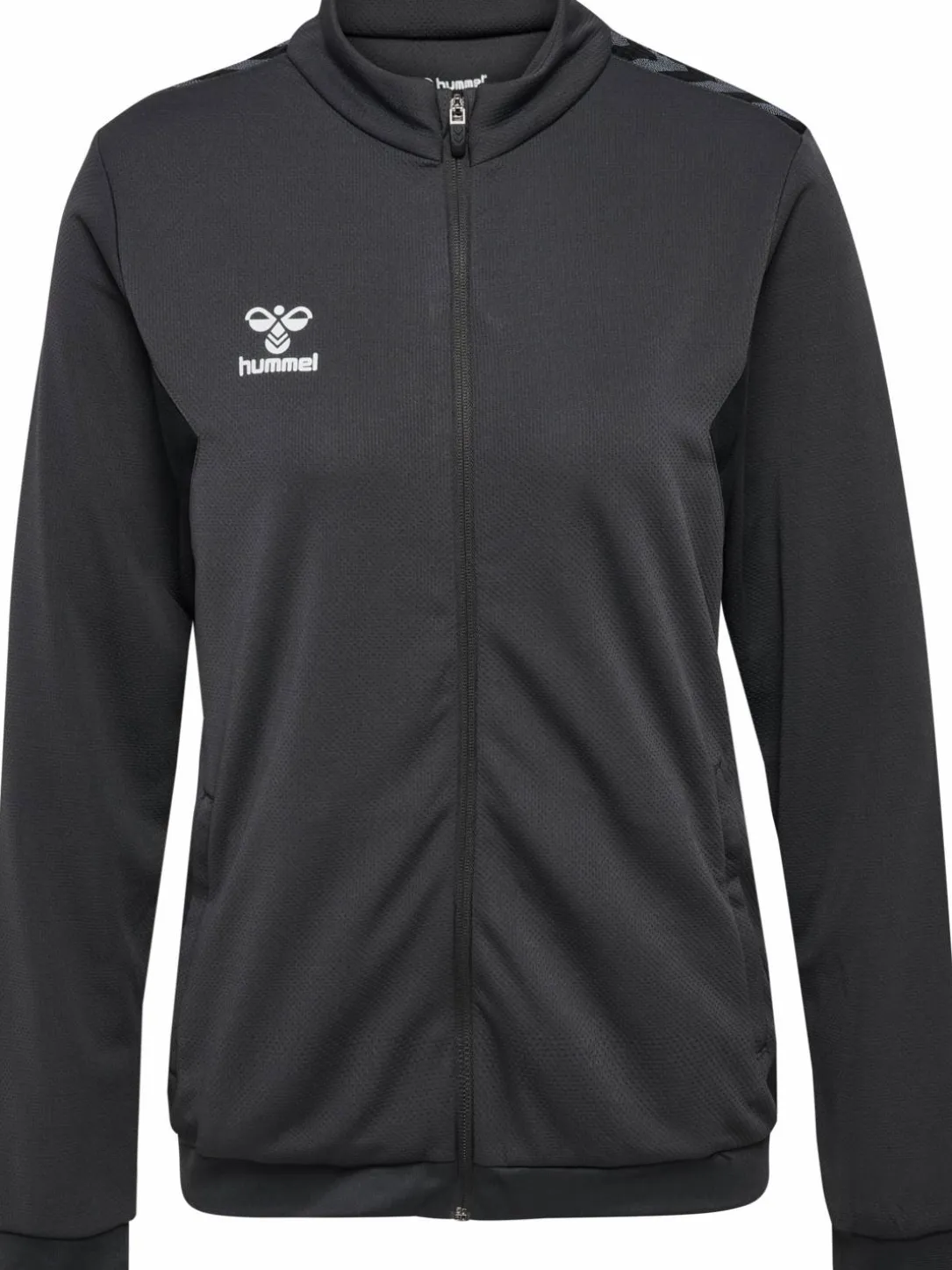 hmlAUTHENTIC PL ZIP JACKET WOMAN