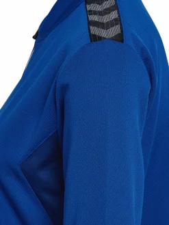 hmlAUTHENTIC PL ZIP JACKET WOMAN