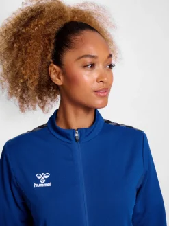 hmlAUTHENTIC PL ZIP JACKET WOMAN