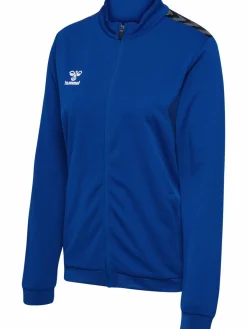 hmlAUTHENTIC PL ZIP JACKET WOMAN