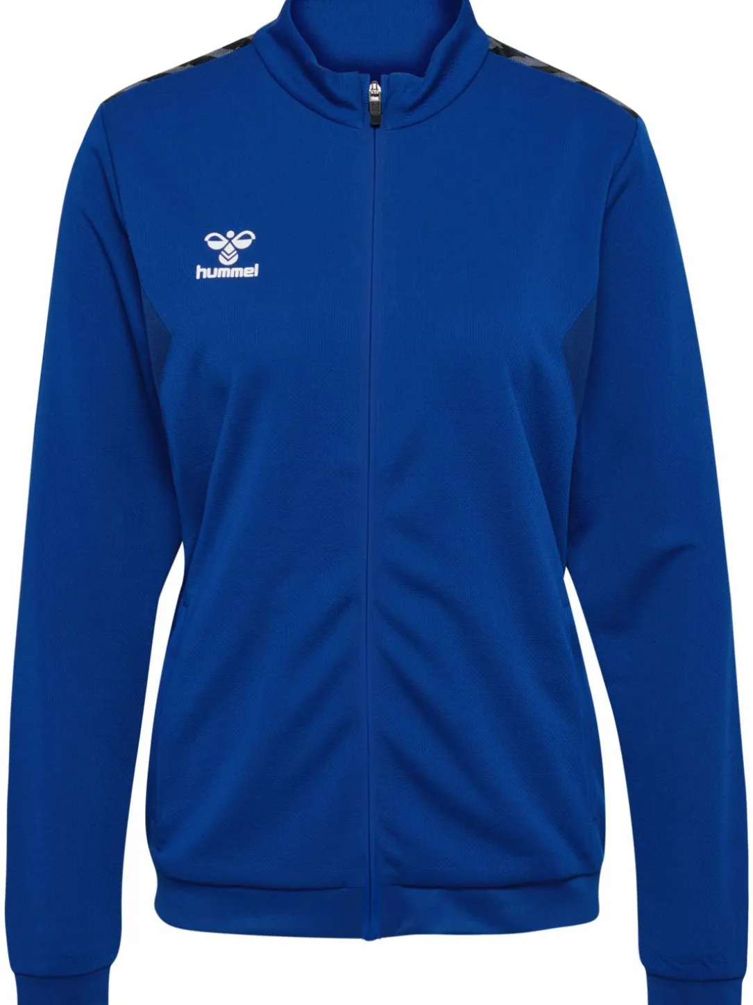 hmlAUTHENTIC PL ZIP JACKET WOMAN