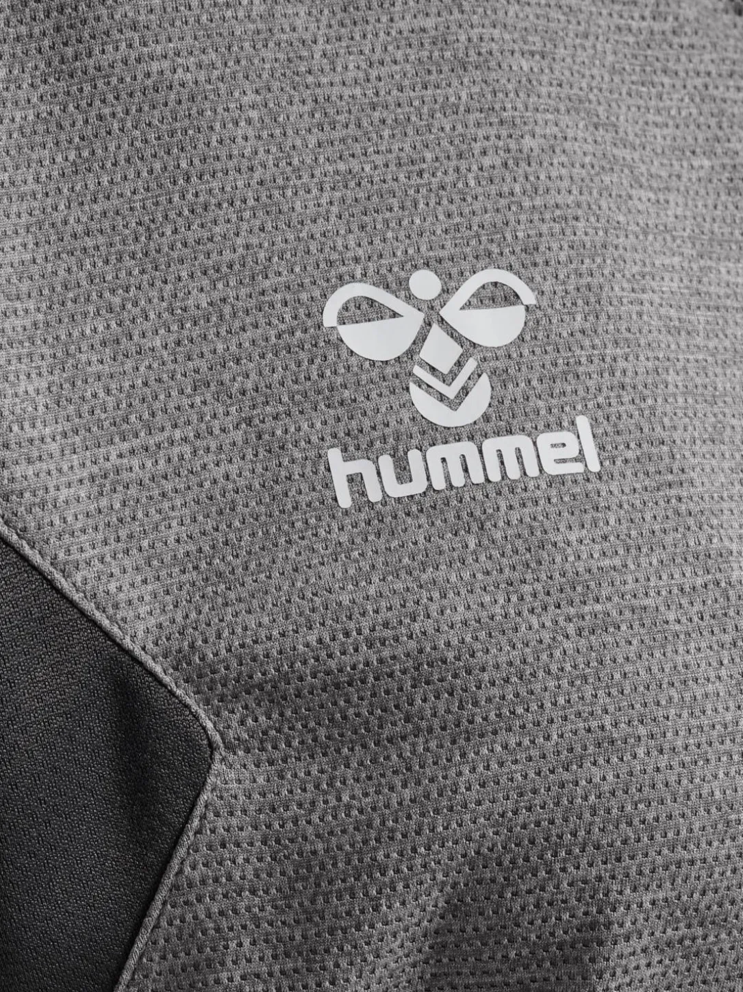 hmlAUTHENTIC PL ZIP JACKET WOMAN