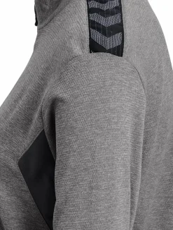 hmlAUTHENTIC PL ZIP JACKET WOMAN