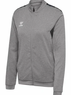 hmlAUTHENTIC PL ZIP JACKET WOMAN