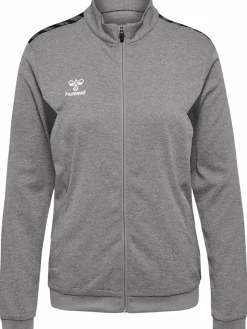 hmlAUTHENTIC PL ZIP JACKET WOMAN