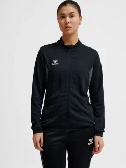 hmlAUTHENTIC PL ZIP JACKET WOMAN