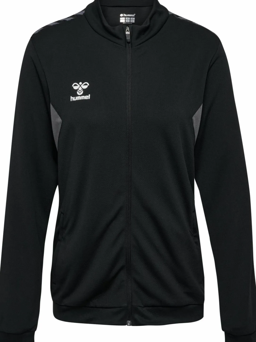hmlAUTHENTIC PL ZIP JACKET WOMAN