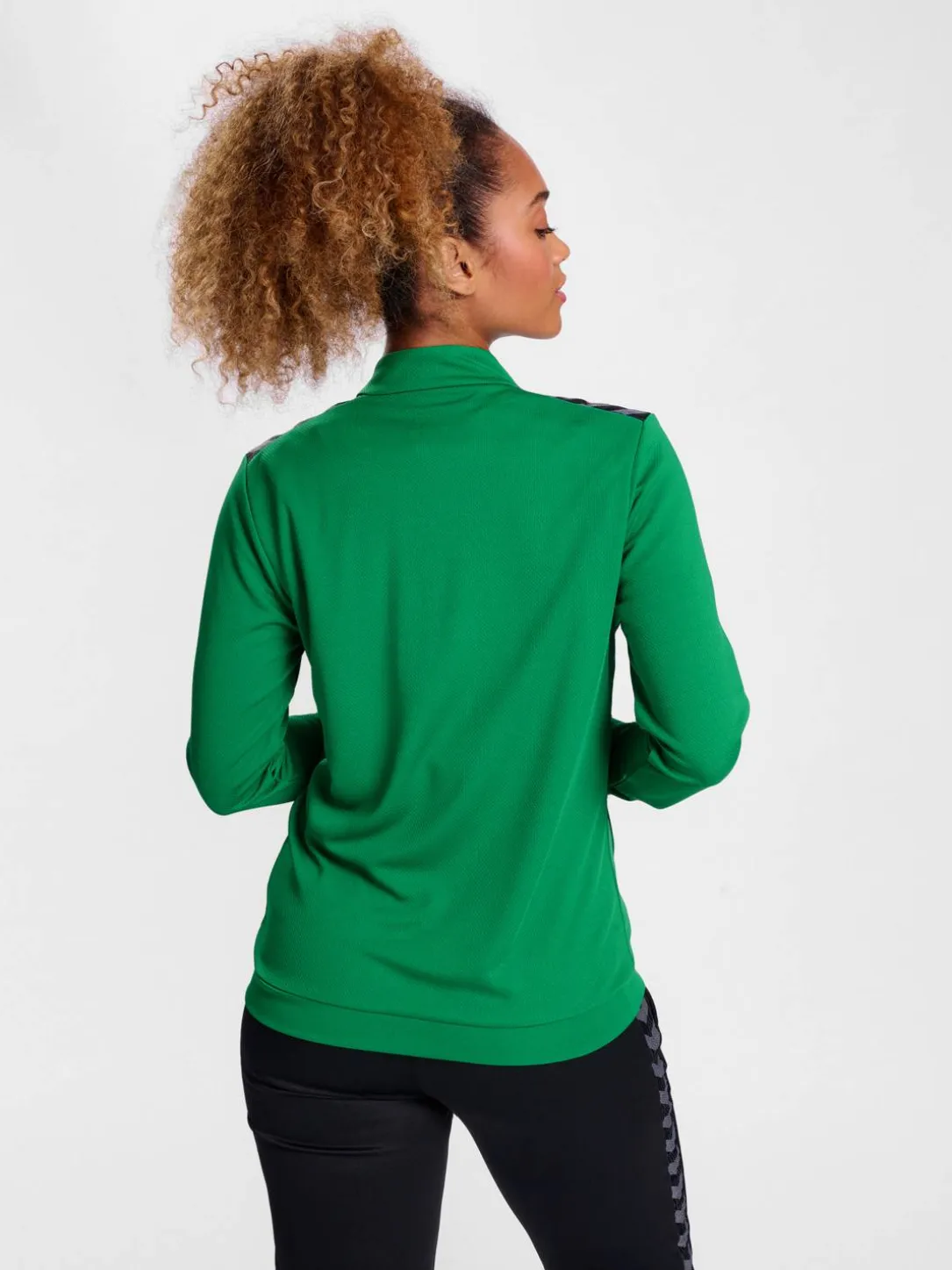 hmlAUTHENTIC PL ZIP JACKET WOMAN