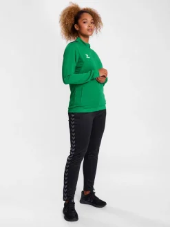 hmlAUTHENTIC PL ZIP JACKET WOMAN