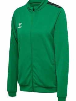 hmlAUTHENTIC PL ZIP JACKET WOMAN
