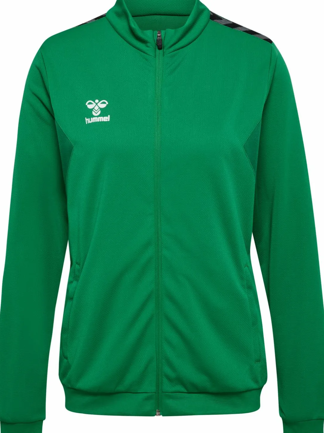 hmlAUTHENTIC PL ZIP JACKET WOMAN