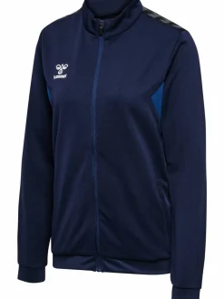 hmlAUTHENTIC PL ZIP JACKET WOMAN