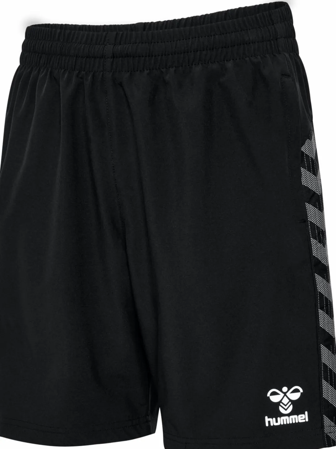 hmlAUTHENTIC WOVEN SHORTS KIDS