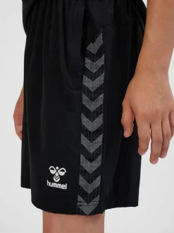 hmlAUTHENTIC WOVEN SHORTS KIDS