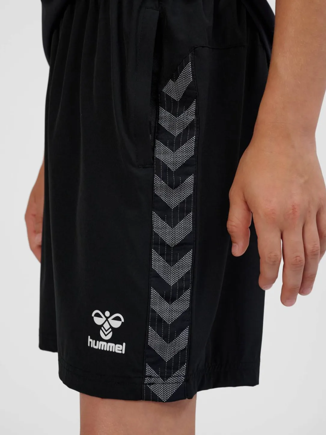 hmlAUTHENTIC WOVEN SHORTS KIDS