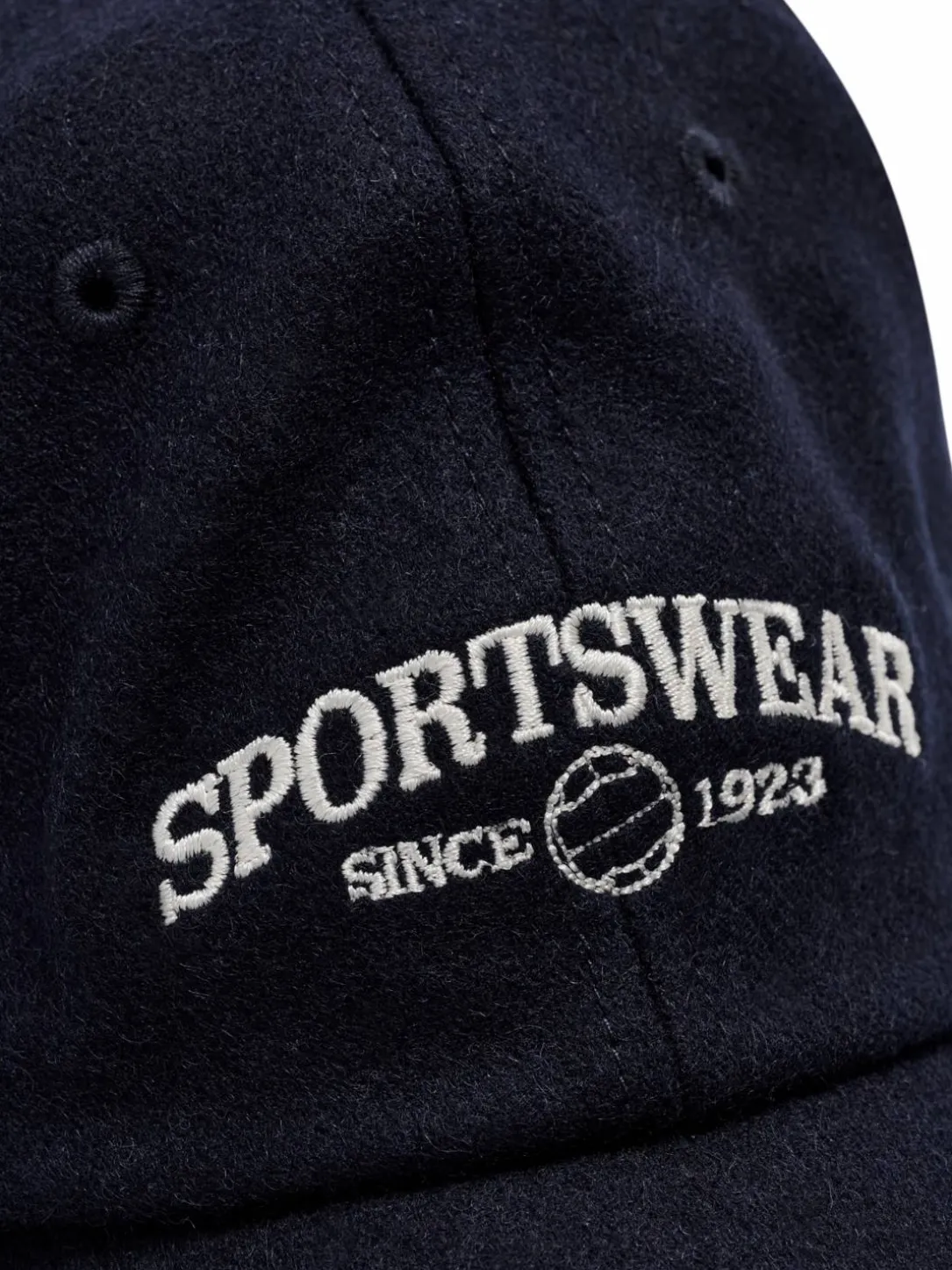 hmlBASEBALL CAP SW