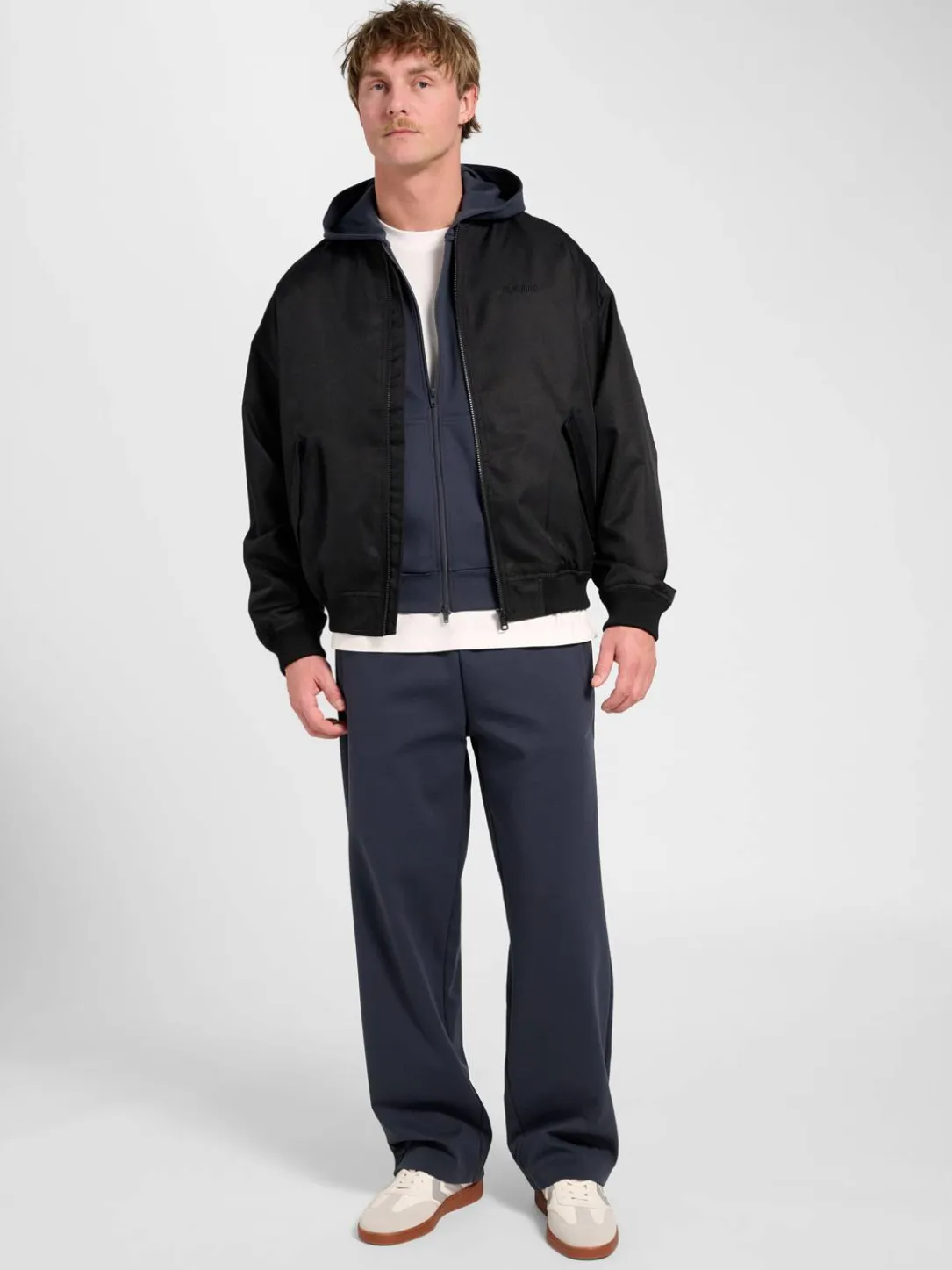 hmlBASEBALL JACKET