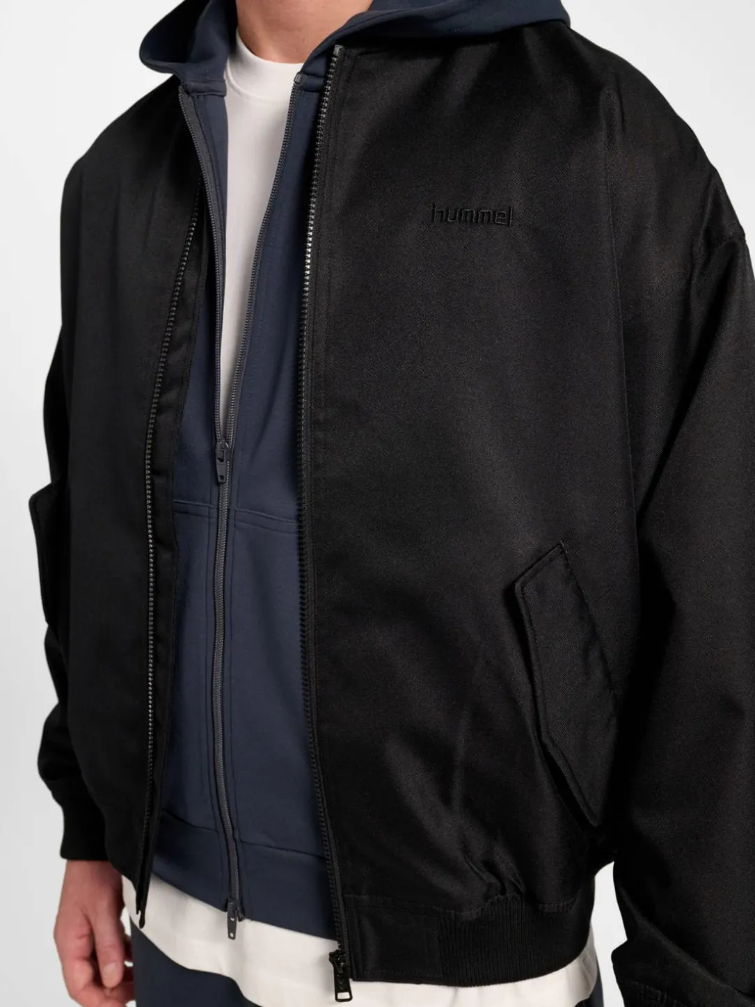 hmlBASEBALL JACKET