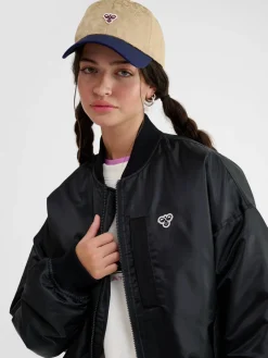 hmlBASEBALL JACKET BEE