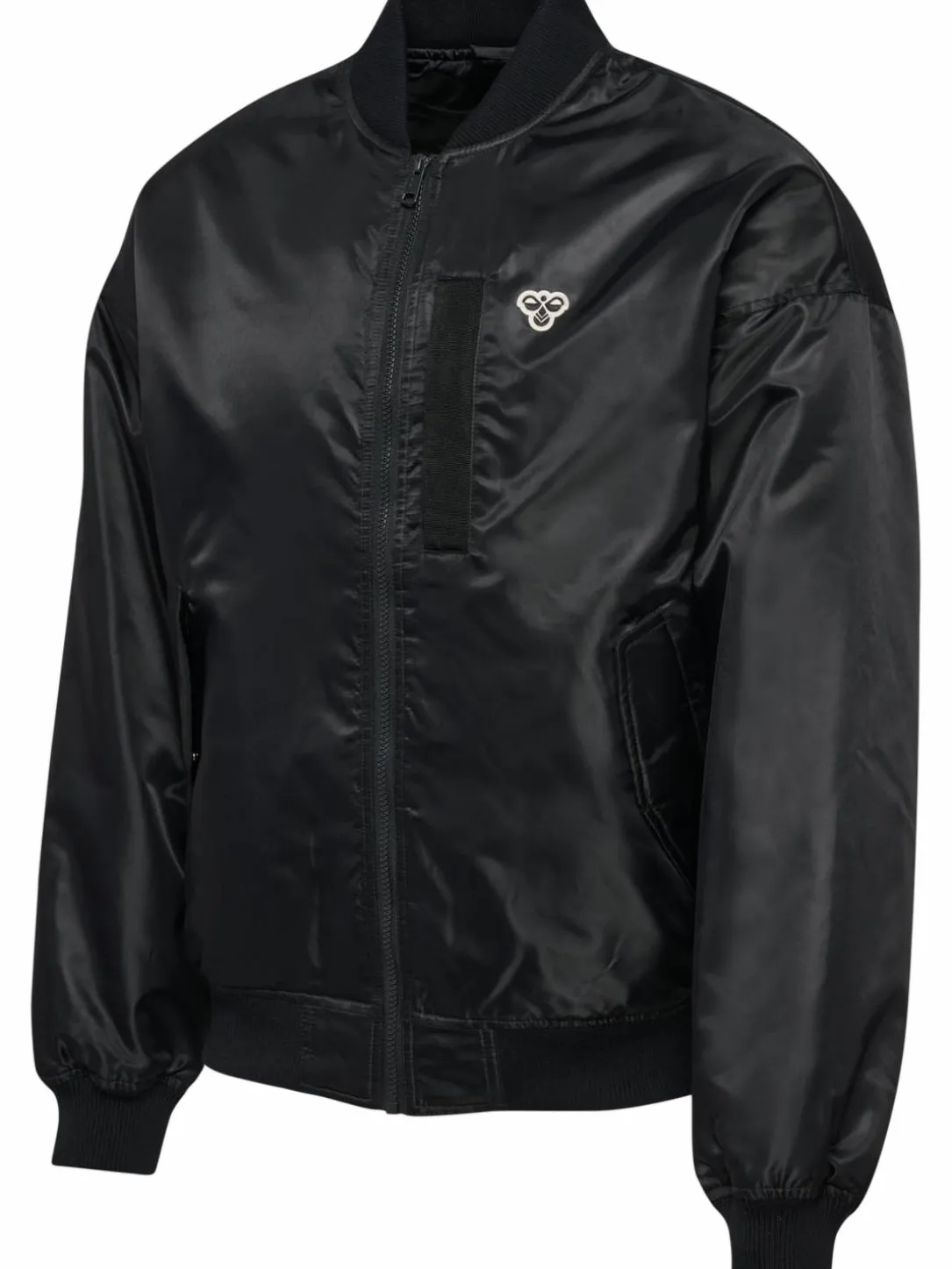 hmlBASEBALL JACKET BEE