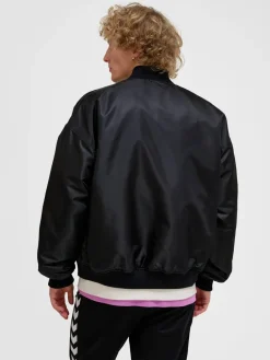 hmlBASEBALL JACKET BEE