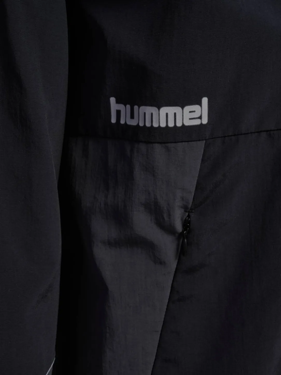 hmlBLAZE26 ATHLEISURE TRACK JACKET