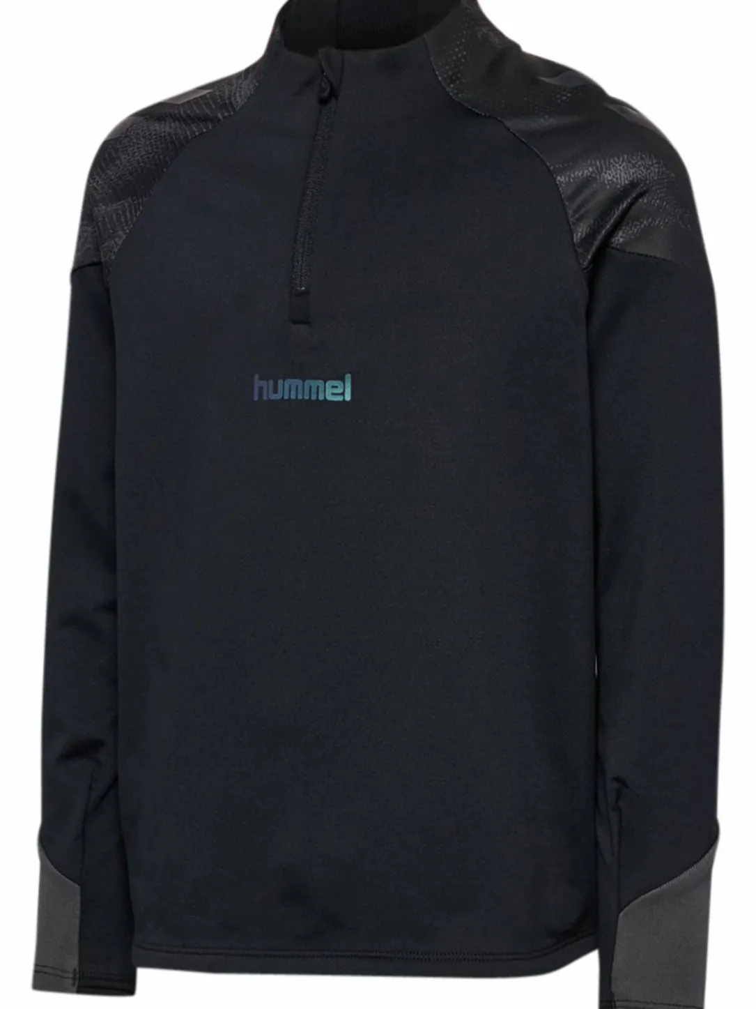 hmlBLAZE26 PRO TRAINING HALFZIP KID