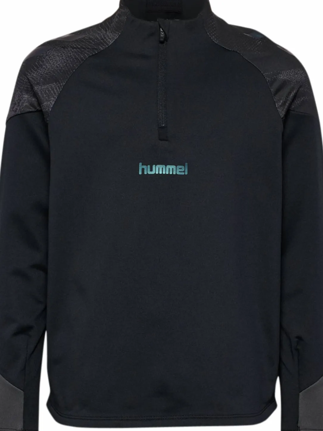 hmlBLAZE26 PRO TRAINING HALFZIP KID