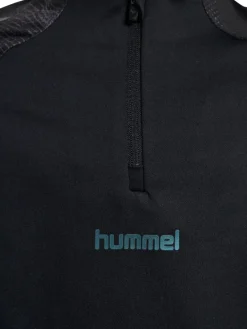 hmlBLAZE26 PRO TRAINING HALFZIP KID