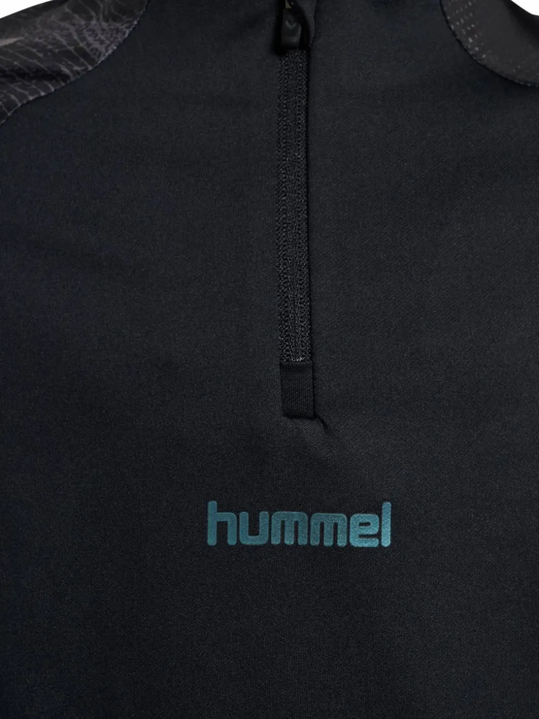 hmlBLAZE26 PRO TRAINING HALFZIP KID