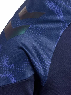 hmlBLAZE26 PRO TRAINING HALFZIP KID