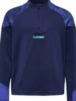 hmlBLAZE26 PRO TRAINING HALFZIP KID