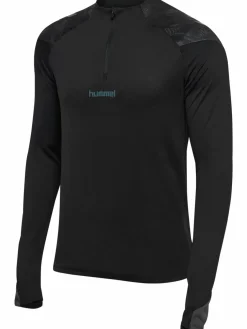 hmlBLAZE26 PRO TRAINING HALF ZIP