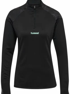 hmlBLAZE26 PRO TRAINING HALFZIP WOM