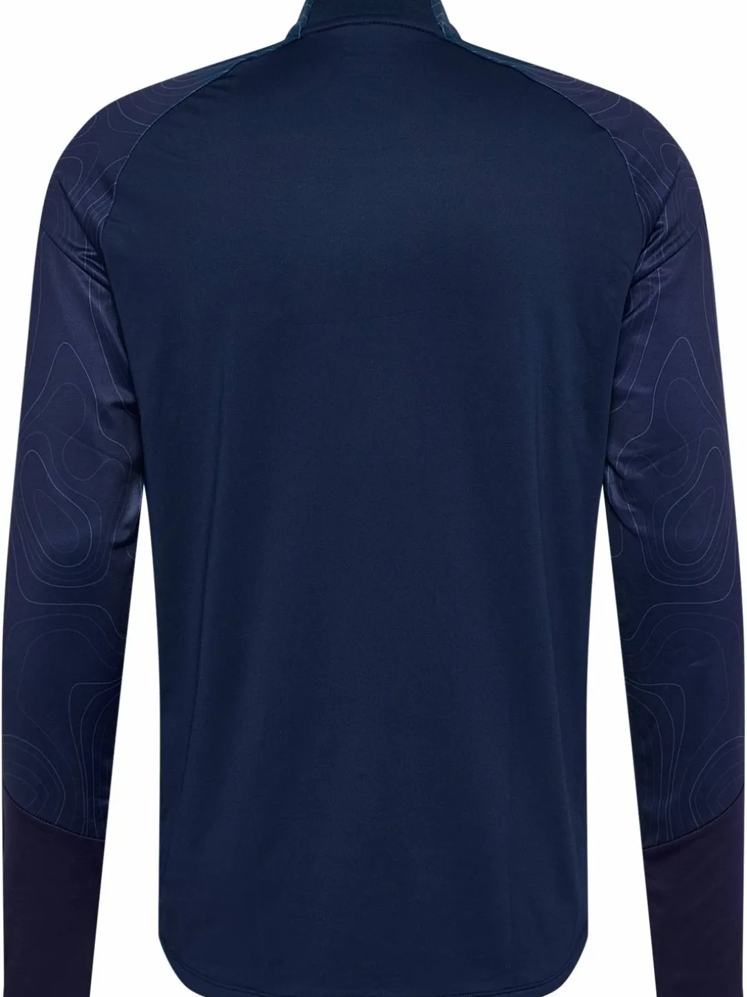 hmlBLAZE 2.0 TRAINING HALF ZIP