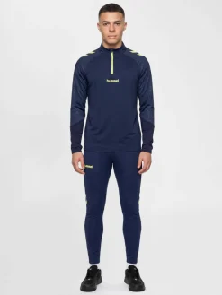 hmlBLAZE 2.0 TRAINING HALF ZIP